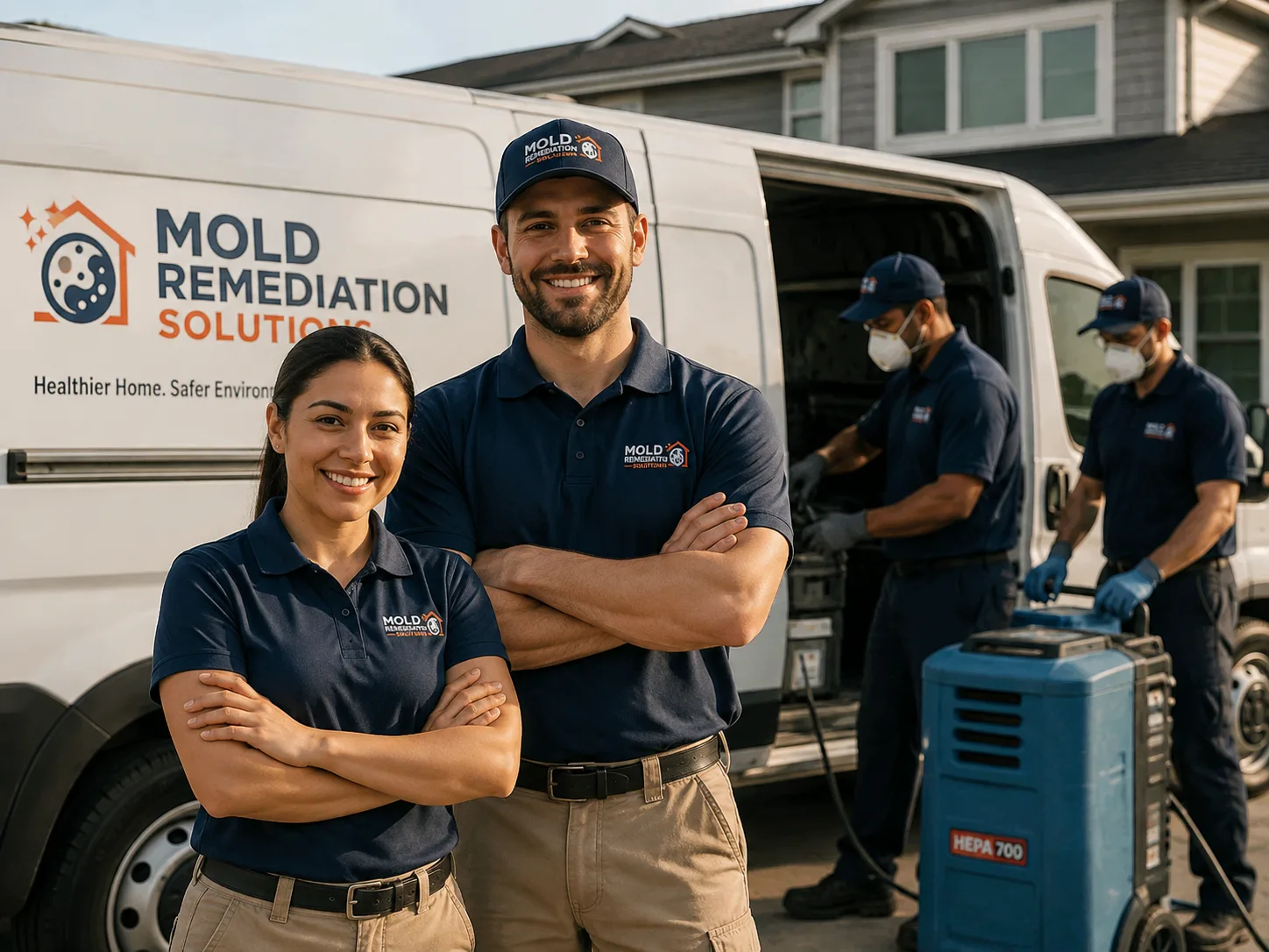 Mold Remediation company in Highspire, PA